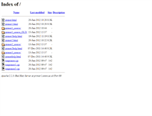 Tablet Screenshot of primer1.soton.ac.uk