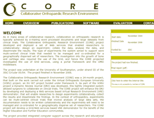 Tablet Screenshot of core.ecs.soton.ac.uk