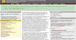 Desktop Screenshot of dsse.ecs.soton.ac.uk