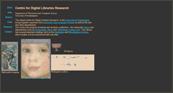 Desktop Screenshot of cdlr.ecs.soton.ac.uk