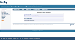 Desktop Screenshot of deploy-eprints.ecs.soton.ac.uk